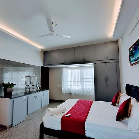 Athma Aruna Residency - Mountain View Rooms Tiruvannamalai Luaran gambar
