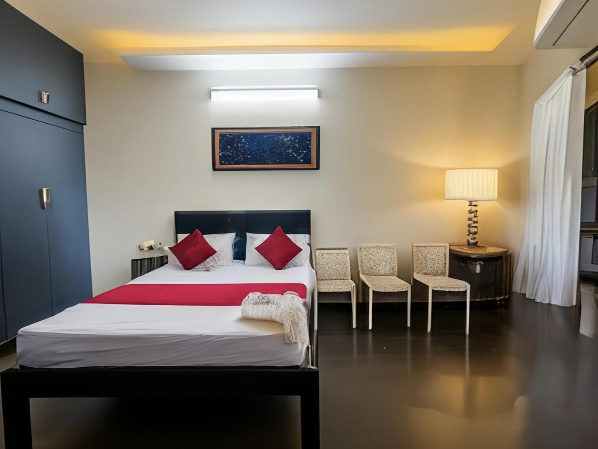 Athma Aruna Residency - Mountain View Rooms Tiruvannamalai Luaran gambar