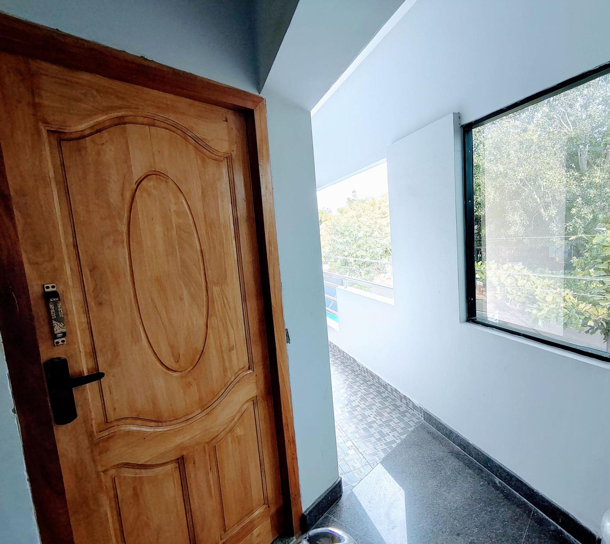 Athma Aruna Residency - Mountain View Rooms Tiruvannamalai Luaran gambar