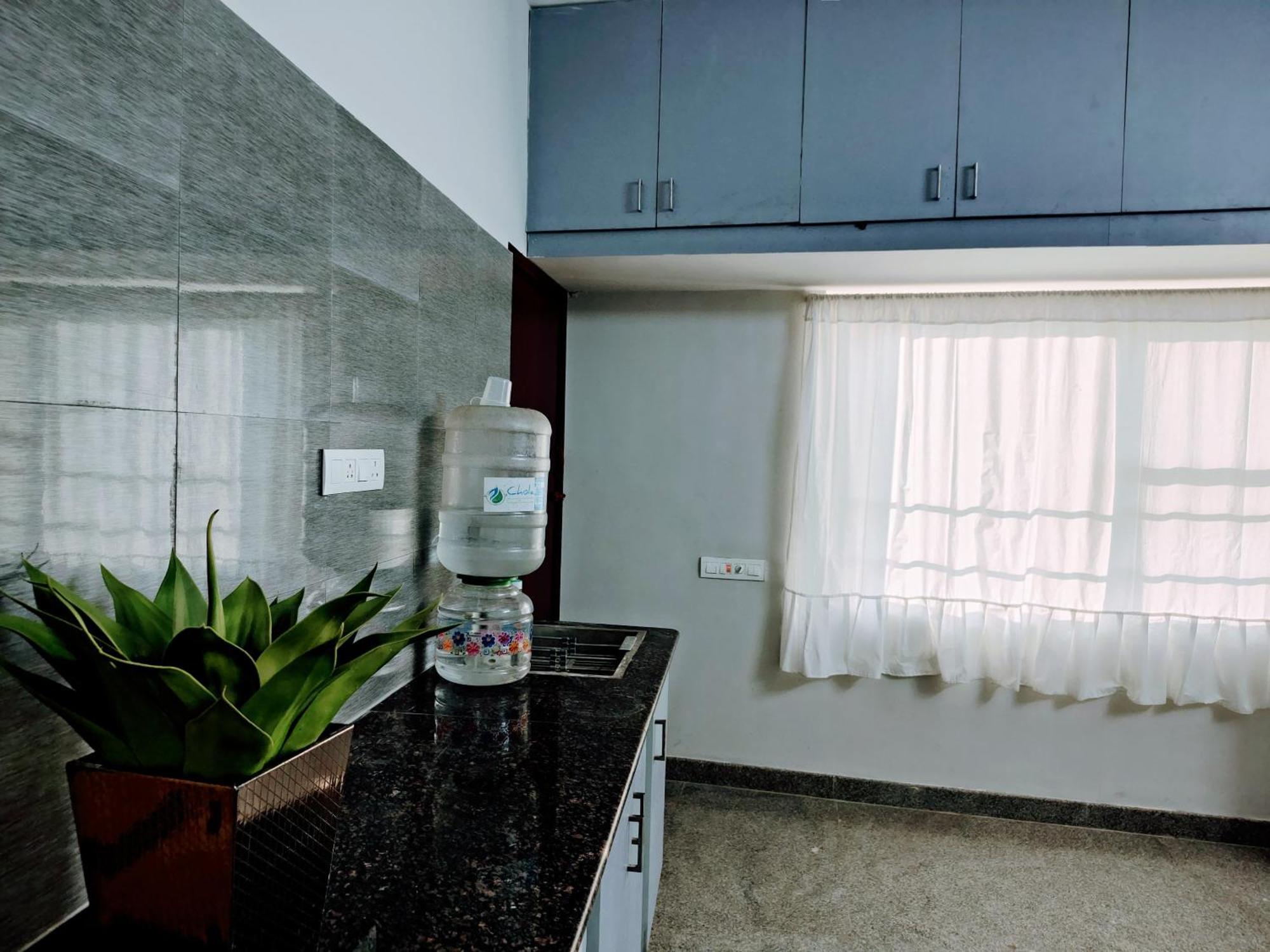 Athma Aruna Residency - Mountain View Rooms Tiruvannamalai Luaran gambar