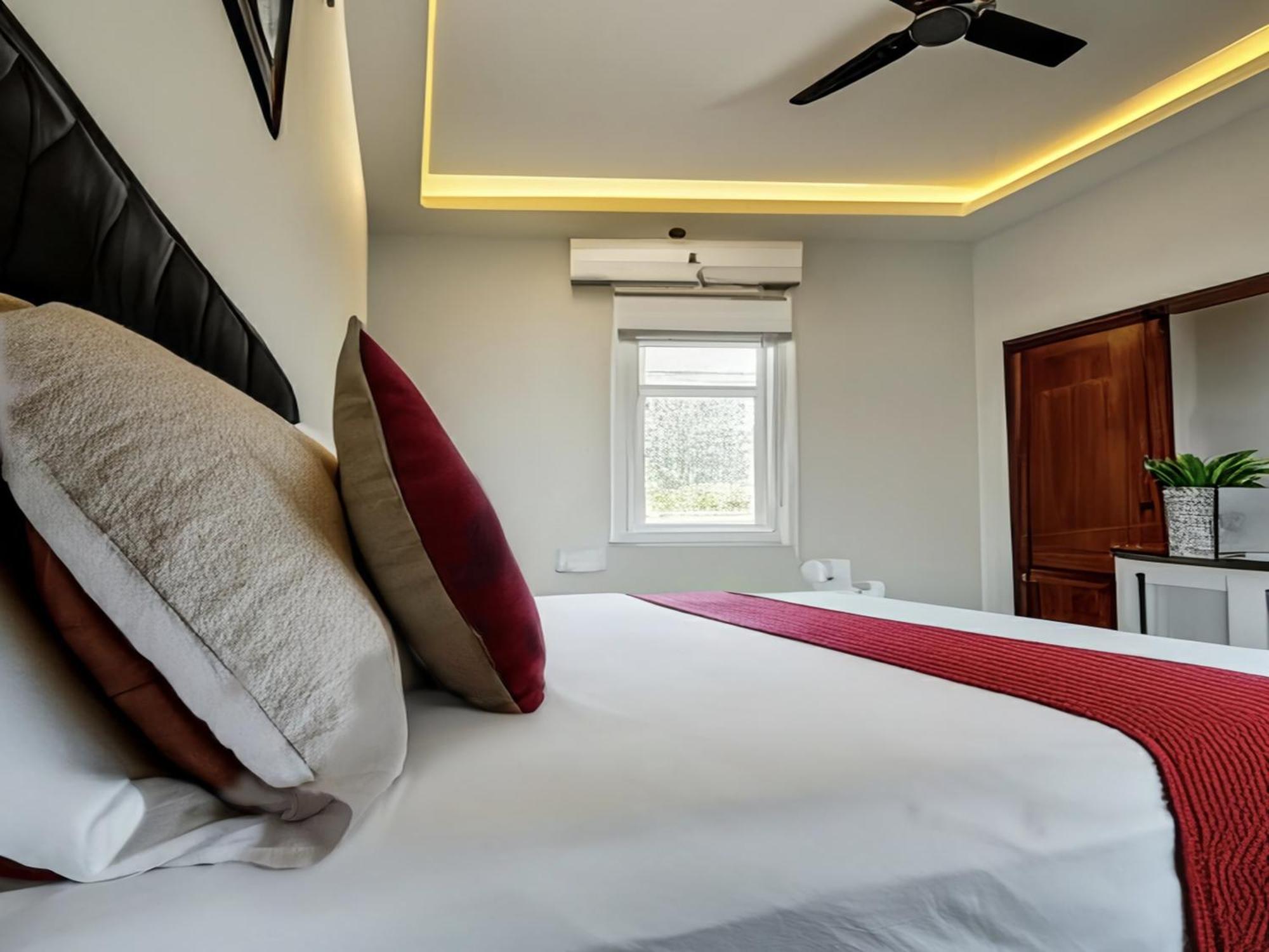 Athma Aruna Residency - Mountain View Rooms Tiruvannamalai Luaran gambar