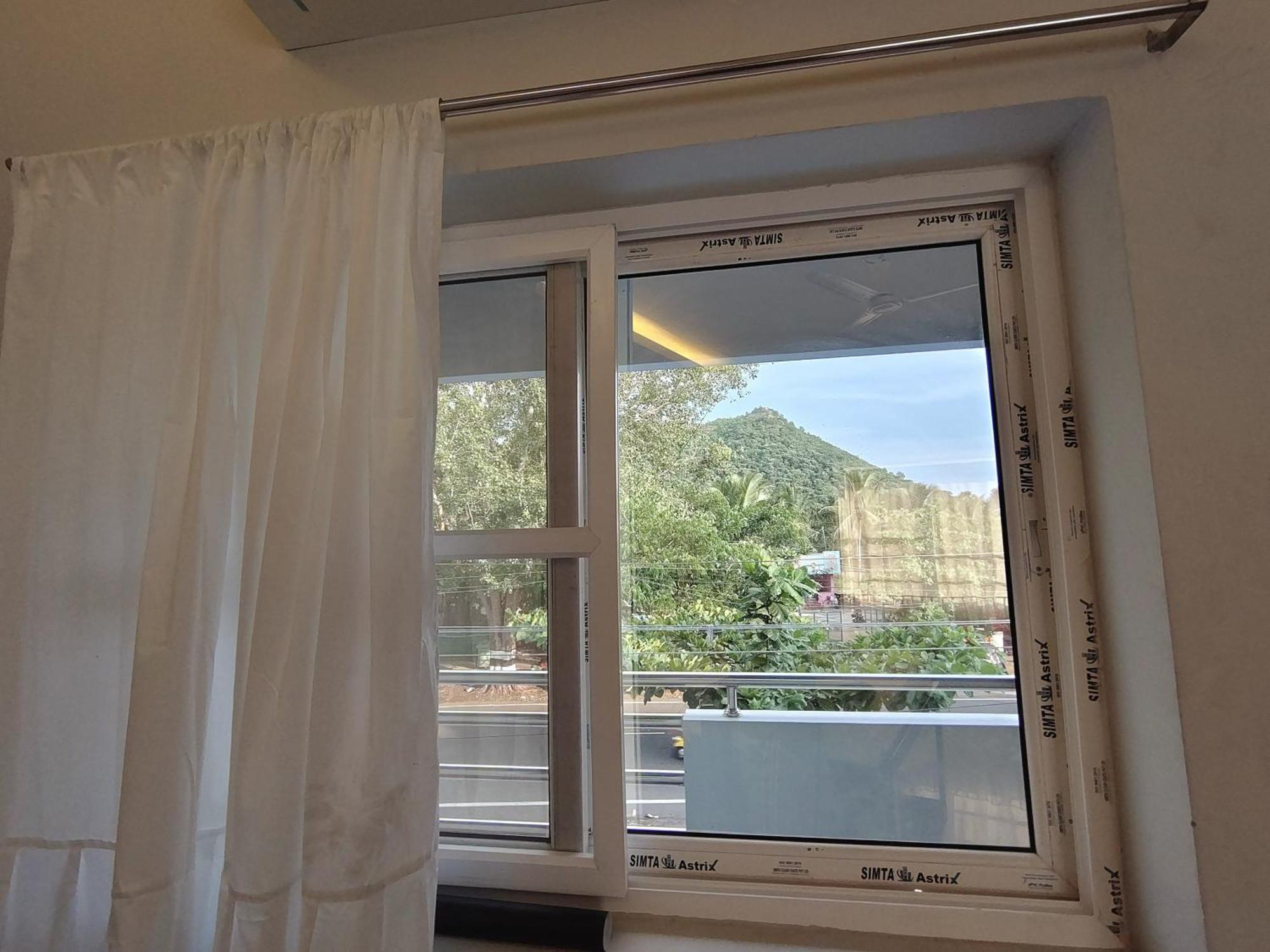Athma Aruna Residency - Mountain View Rooms Tiruvannamalai Luaran gambar